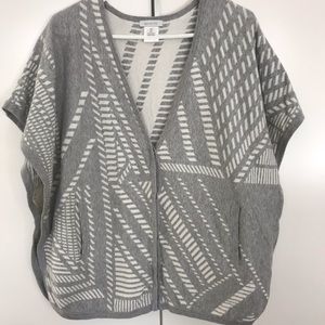 Garnet hill size m/l boxy sweater